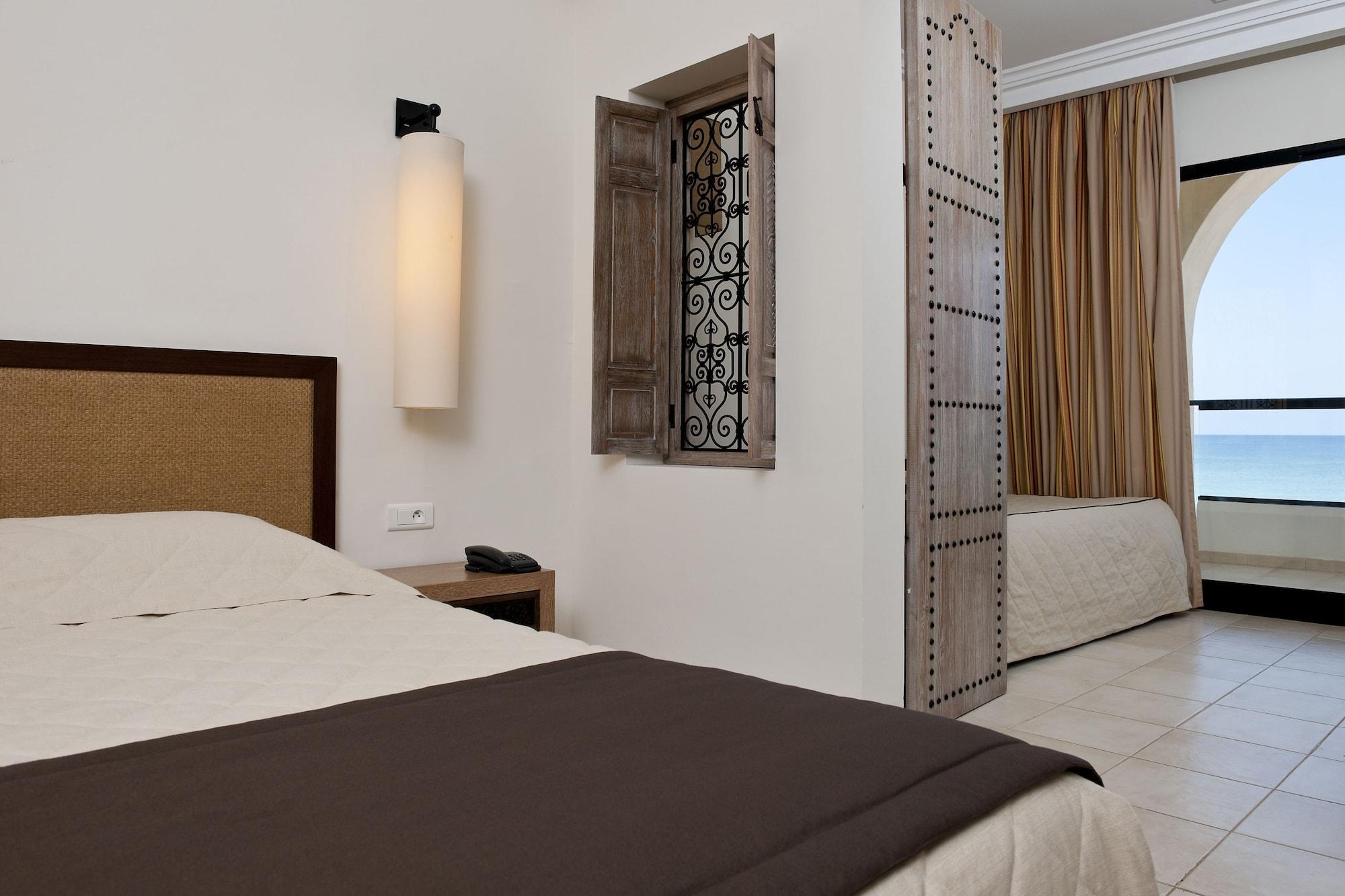 Sentido Djerba Beach Triffa Bagian luar foto