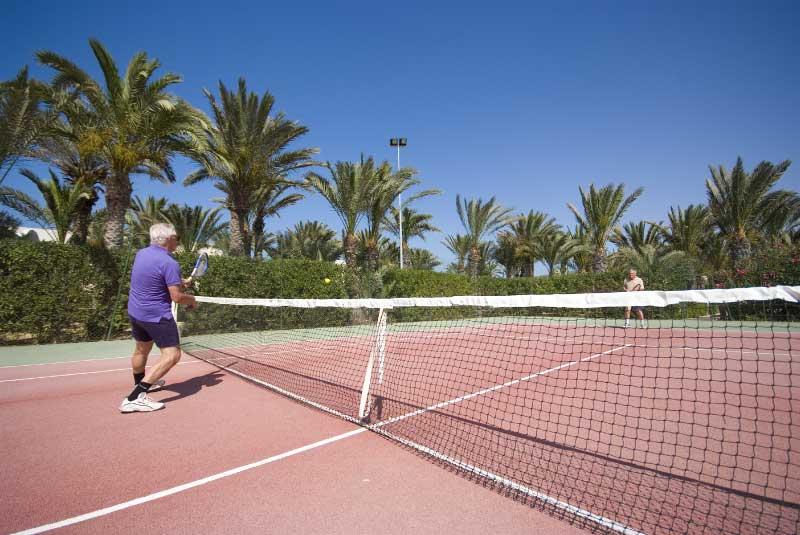 Sentido Djerba Beach Triffa Bagian luar foto