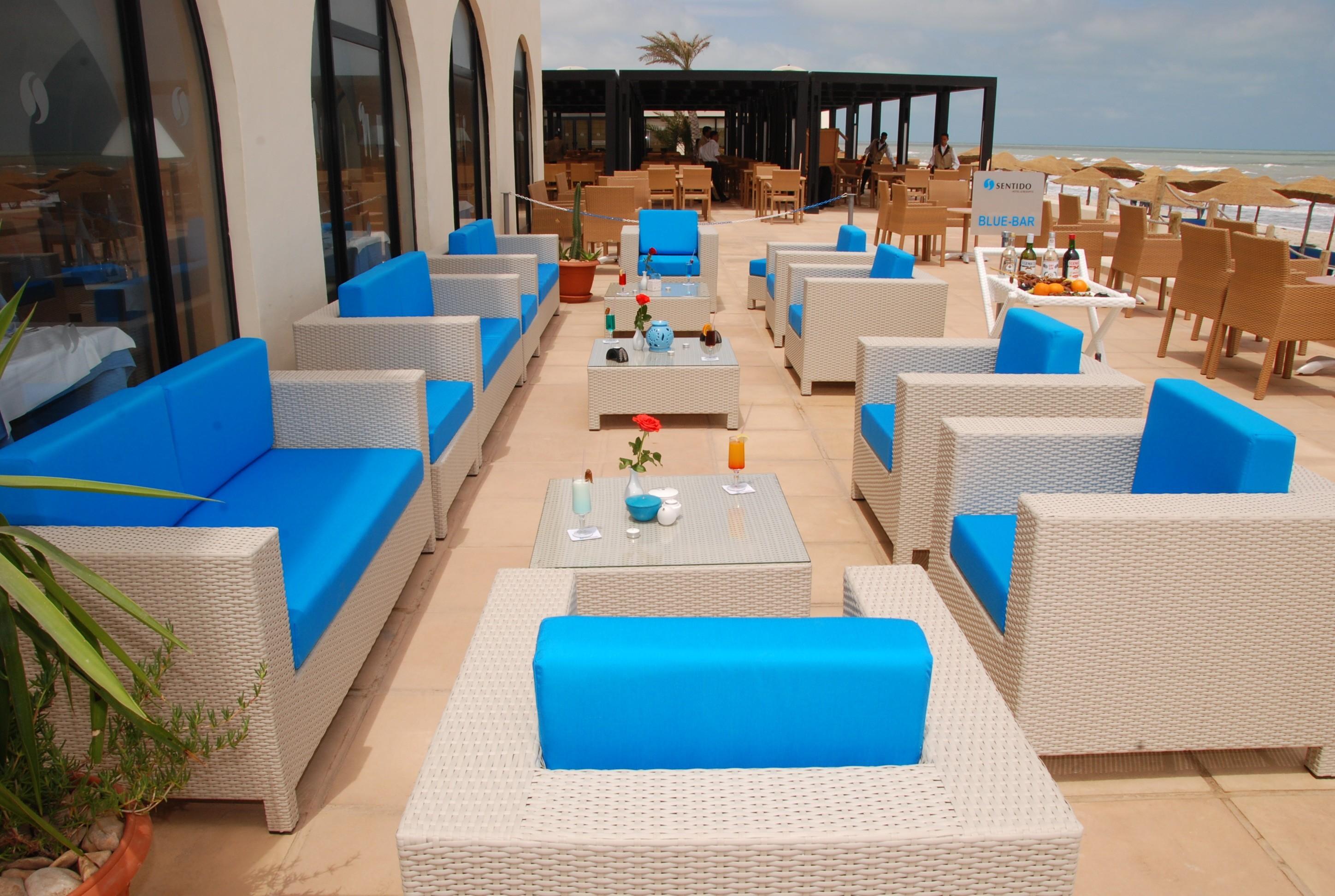 Sentido Djerba Beach Triffa Bagian luar foto