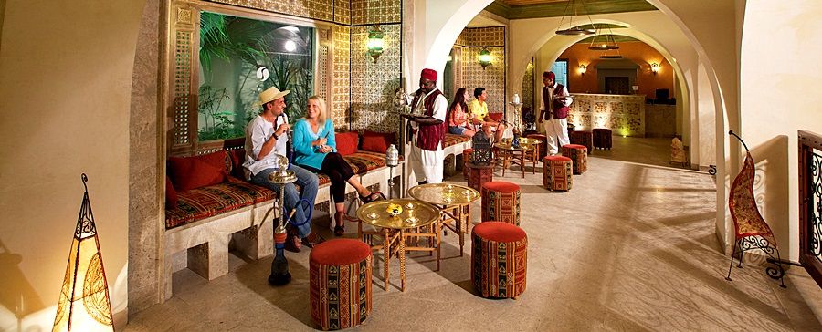 Sentido Djerba Beach Triffa Bagian luar foto