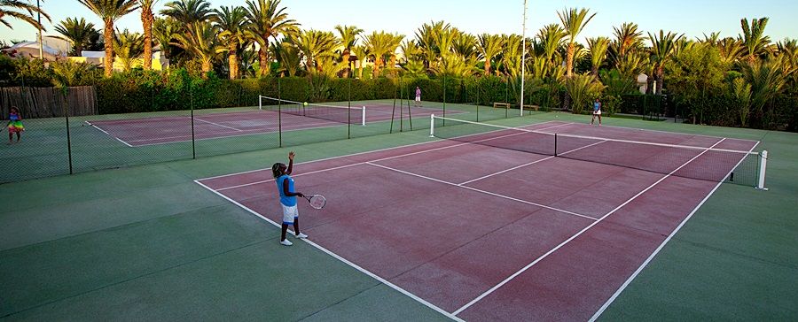Sentido Djerba Beach Triffa Bagian luar foto