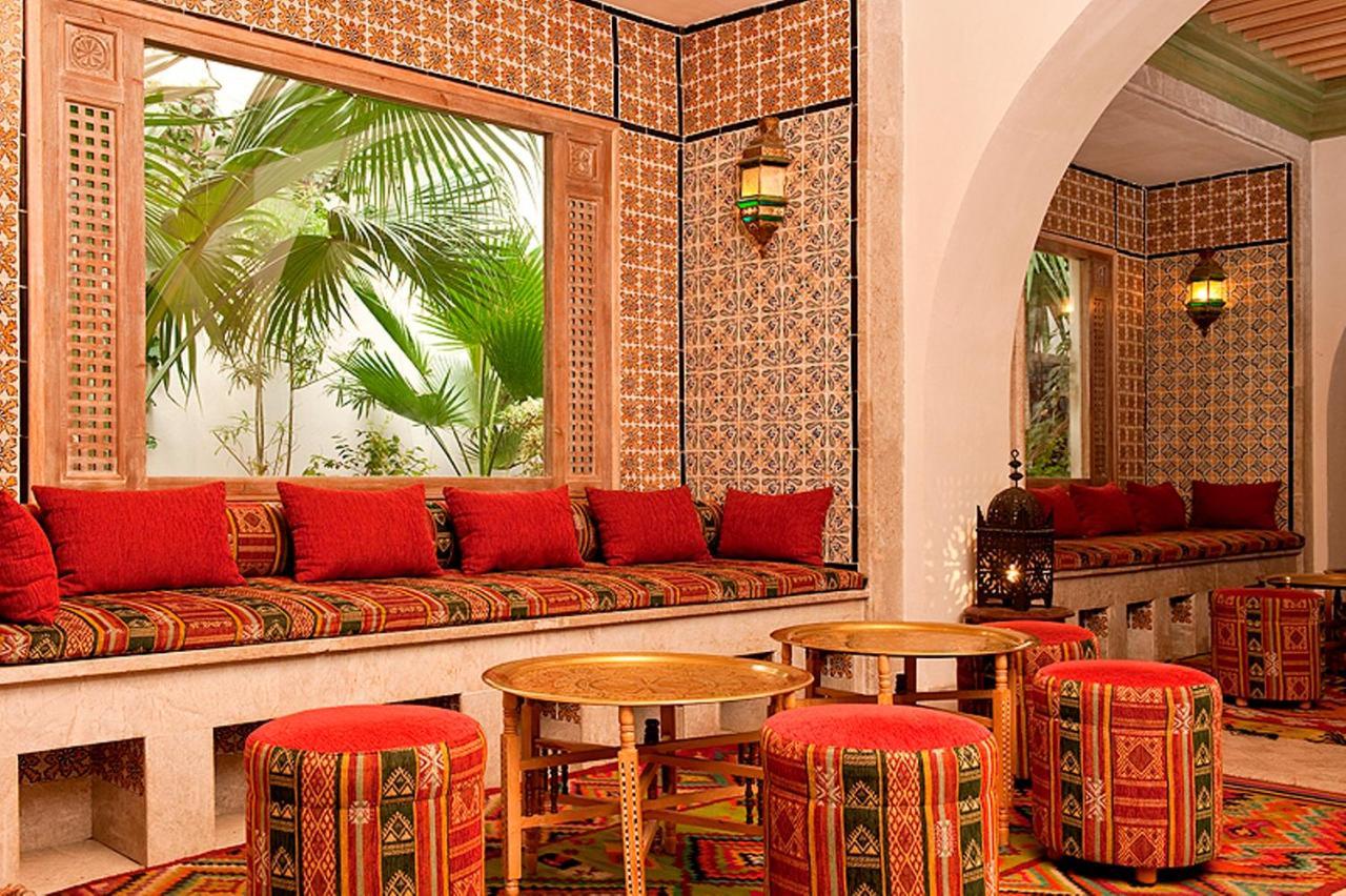 Sentido Djerba Beach Triffa Bagian luar foto