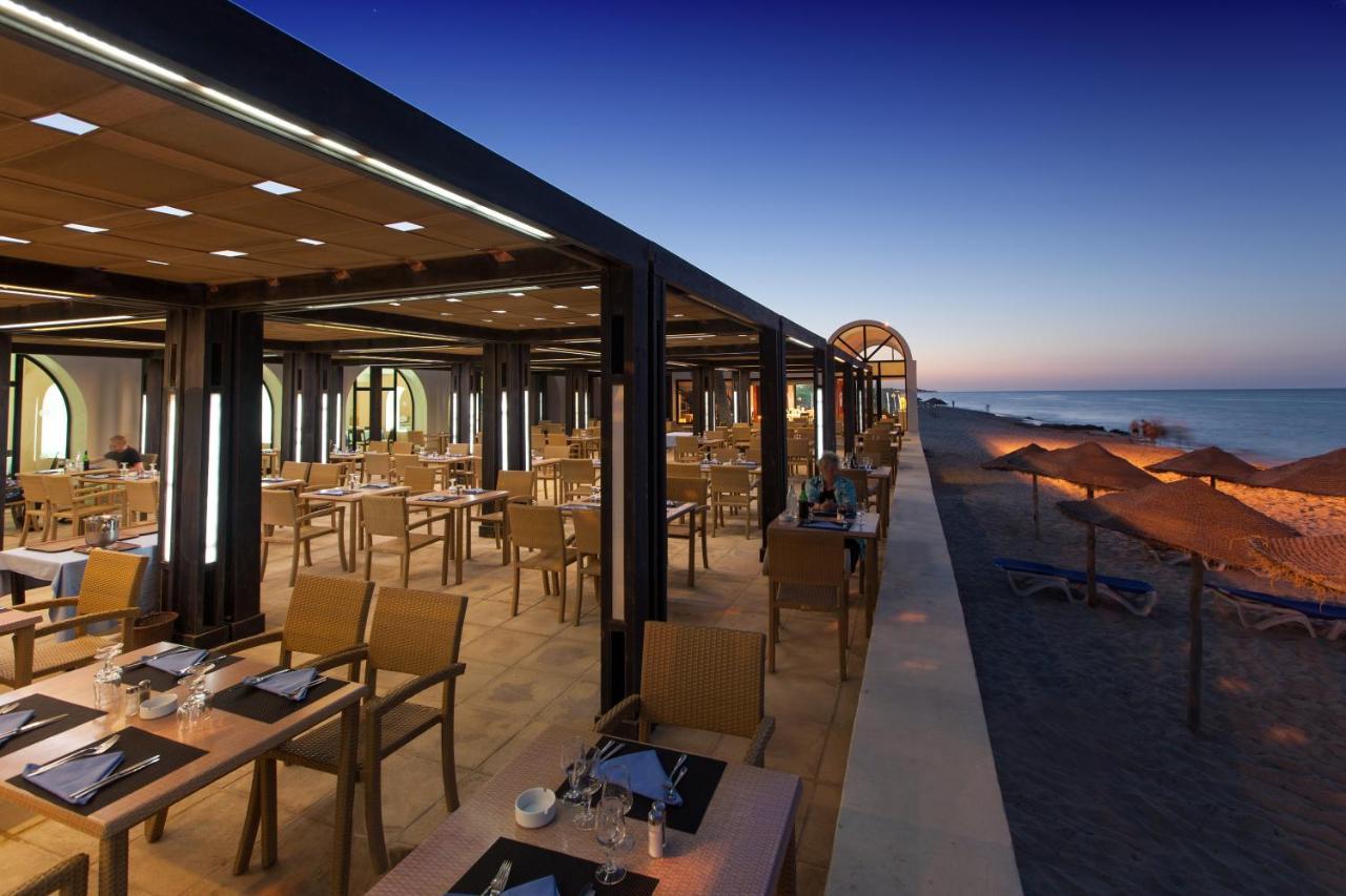 Sentido Djerba Beach Triffa Bagian luar foto
