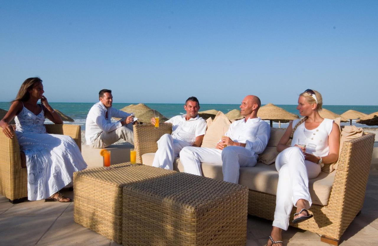 Sentido Djerba Beach Triffa Bagian luar foto