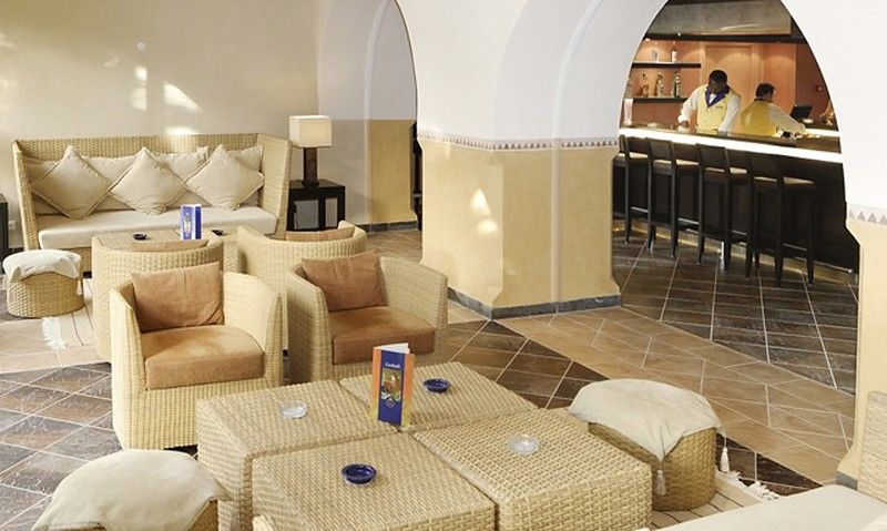 Sentido Djerba Beach Triffa Restoran foto