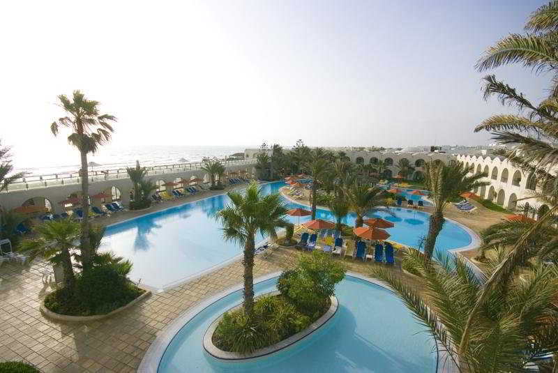 Sentido Djerba Beach Triffa Bagian luar foto