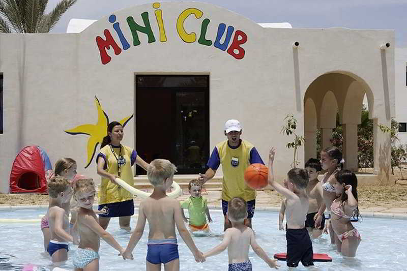 Sentido Djerba Beach Triffa Bagian luar foto
