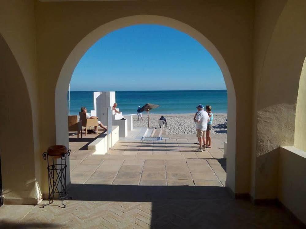 Sentido Djerba Beach Triffa Bagian luar foto