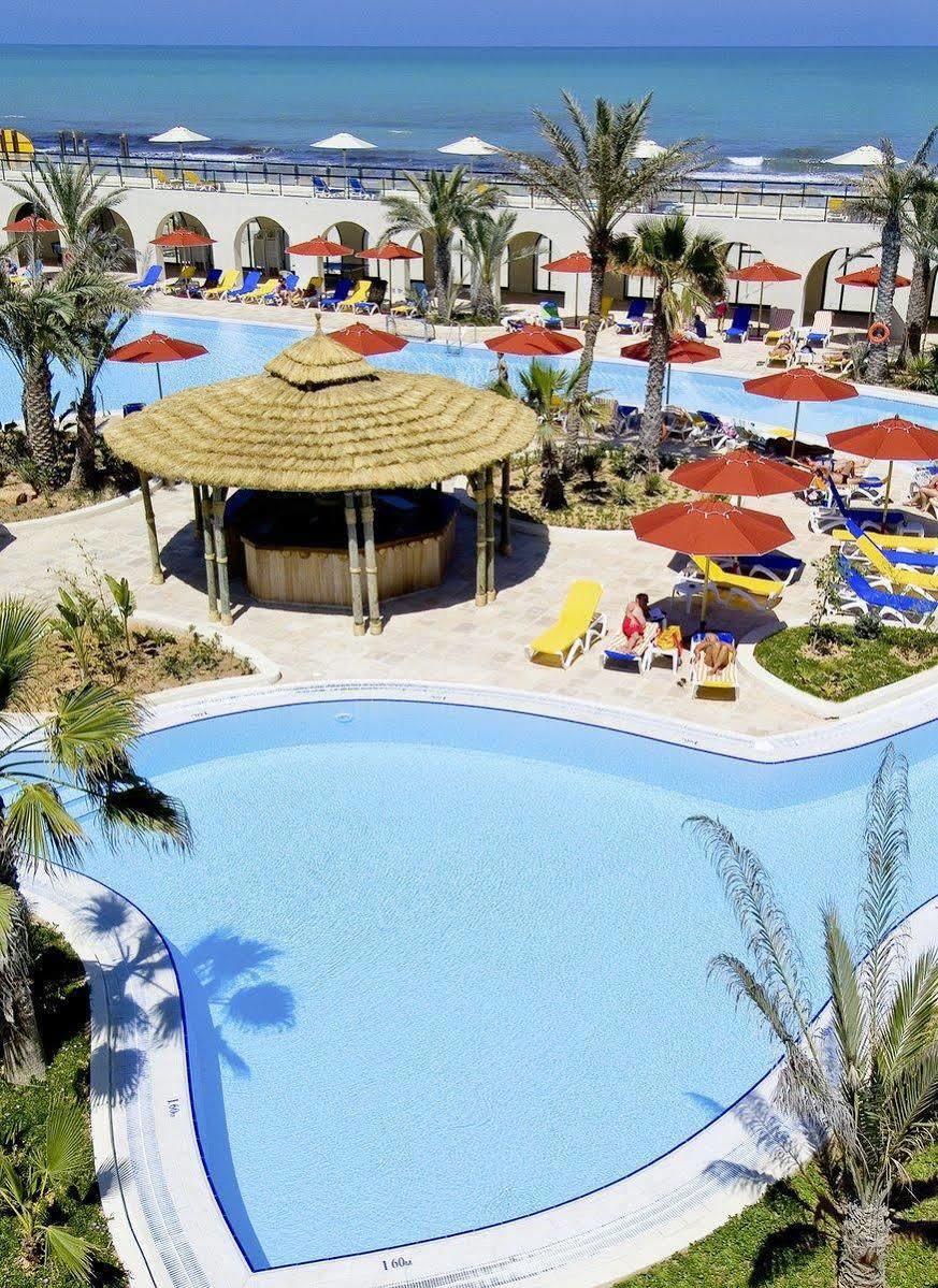 Sentido Djerba Beach Triffa Bagian luar foto