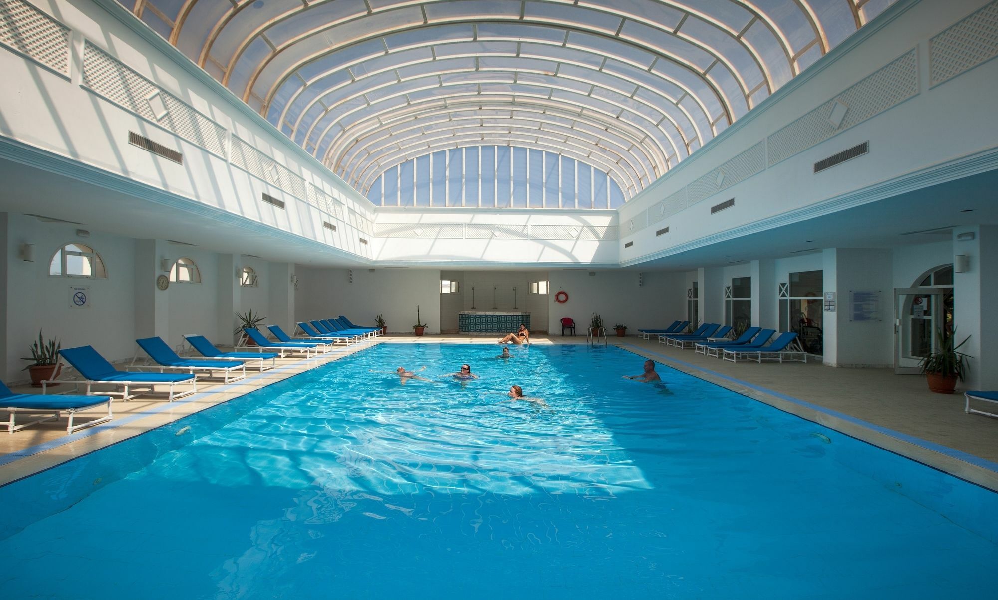 Sentido Djerba Beach Triffa Bagian luar foto