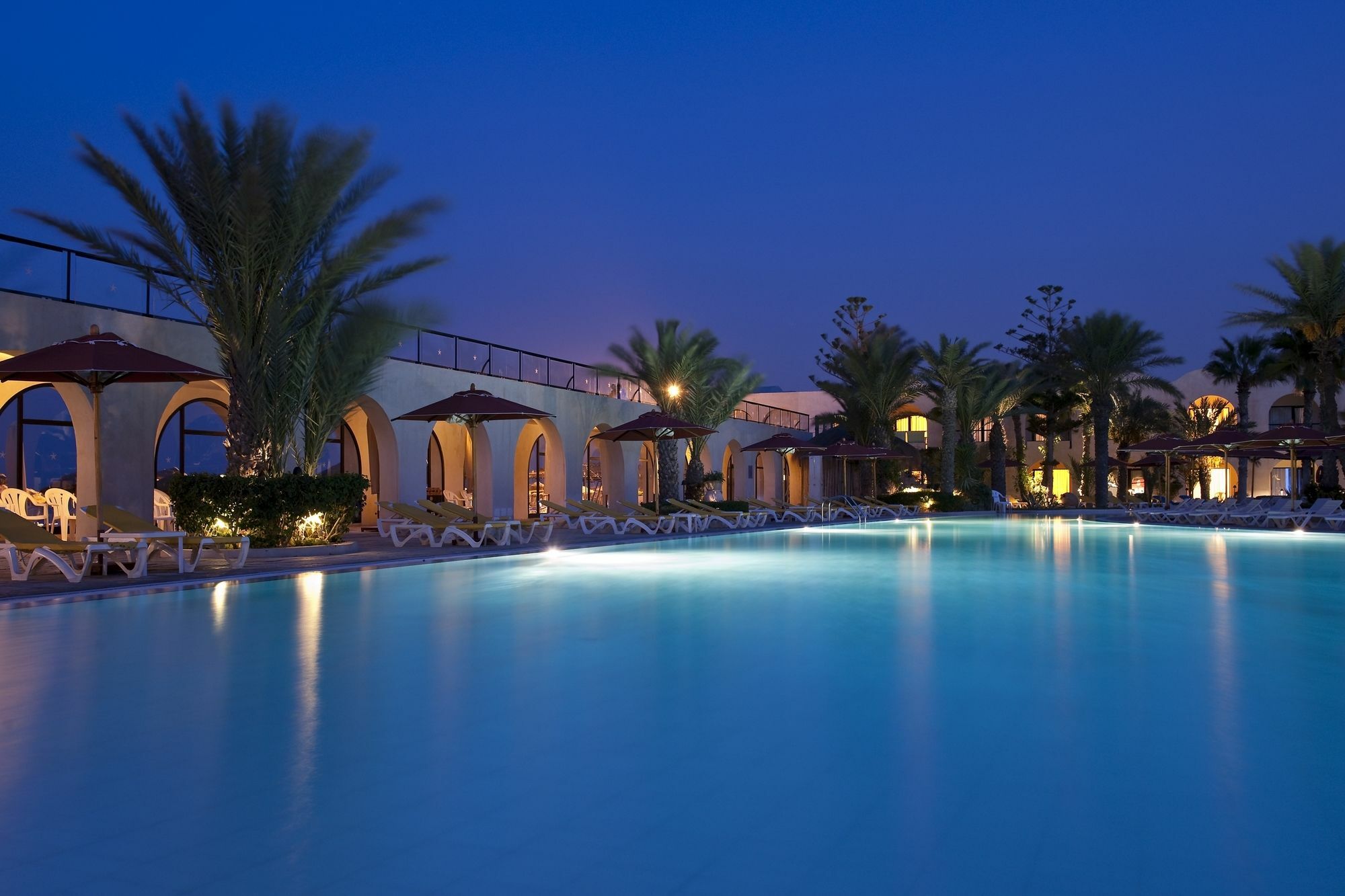 Sentido Djerba Beach Triffa Bagian luar foto