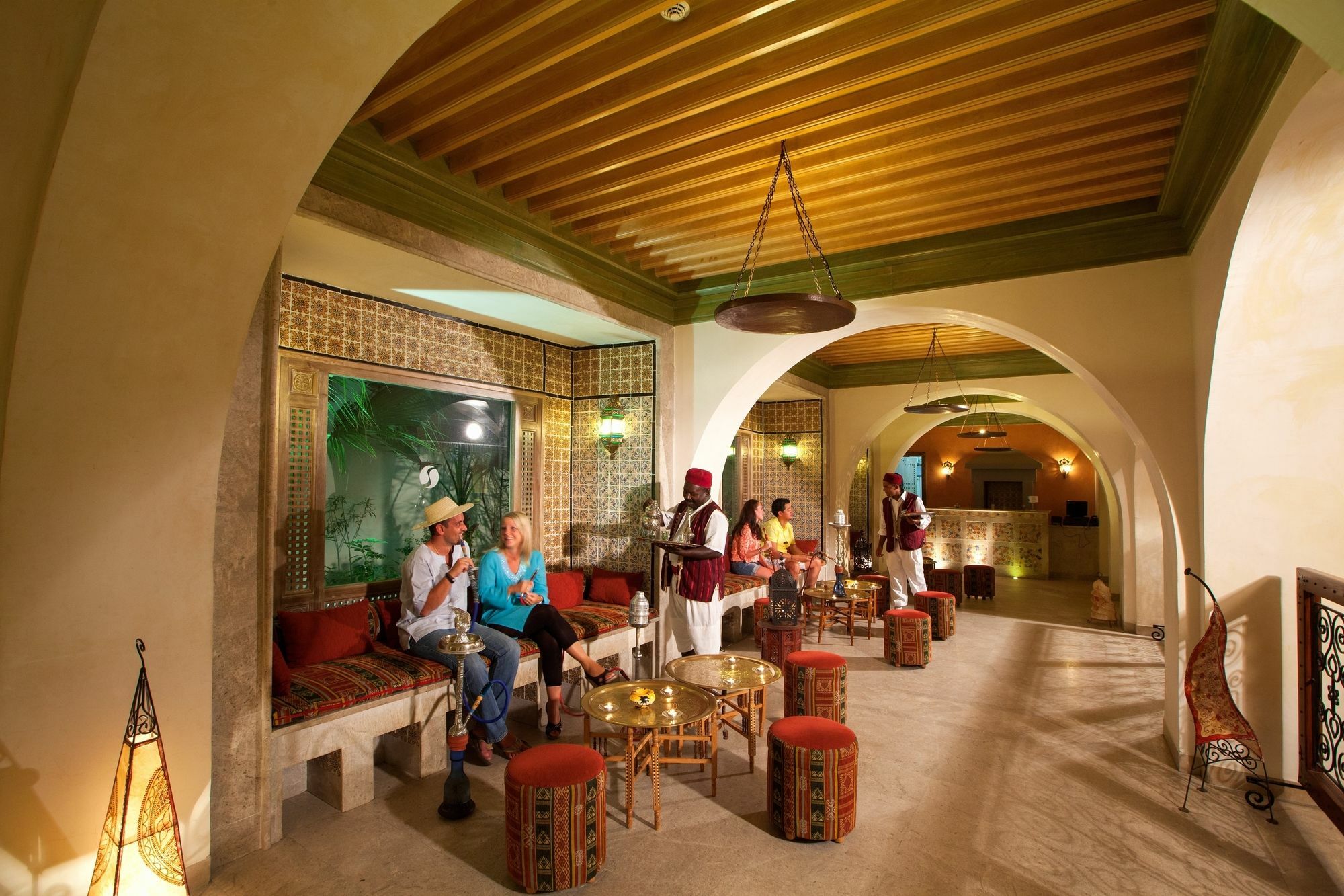 Sentido Djerba Beach Triffa Bagian luar foto