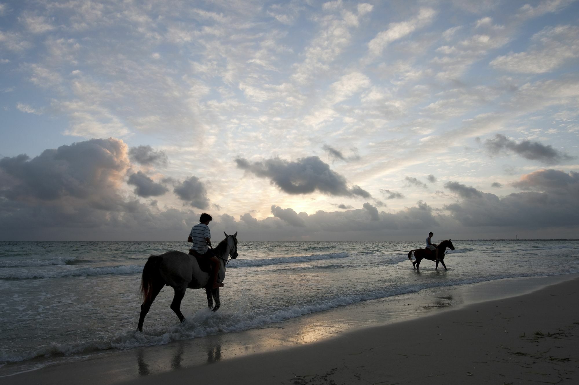 Sentido Djerba Beach Triffa Bagian luar foto