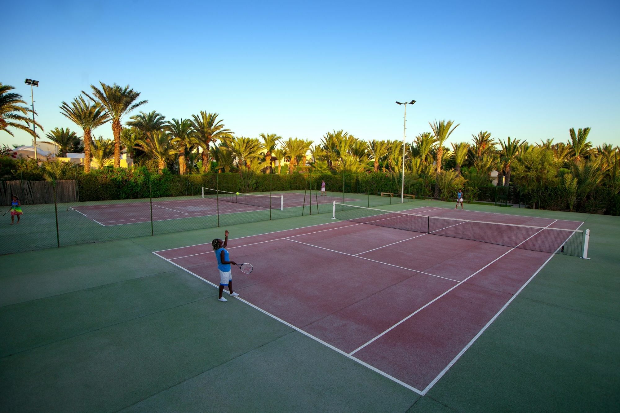 Sentido Djerba Beach Triffa Bagian luar foto