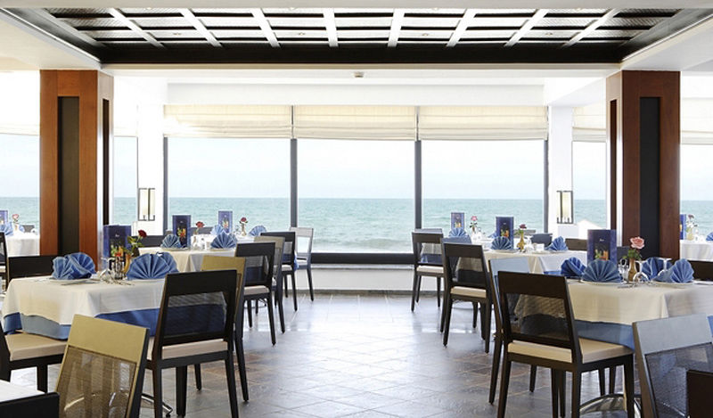 Sentido Djerba Beach Triffa Bagian luar foto